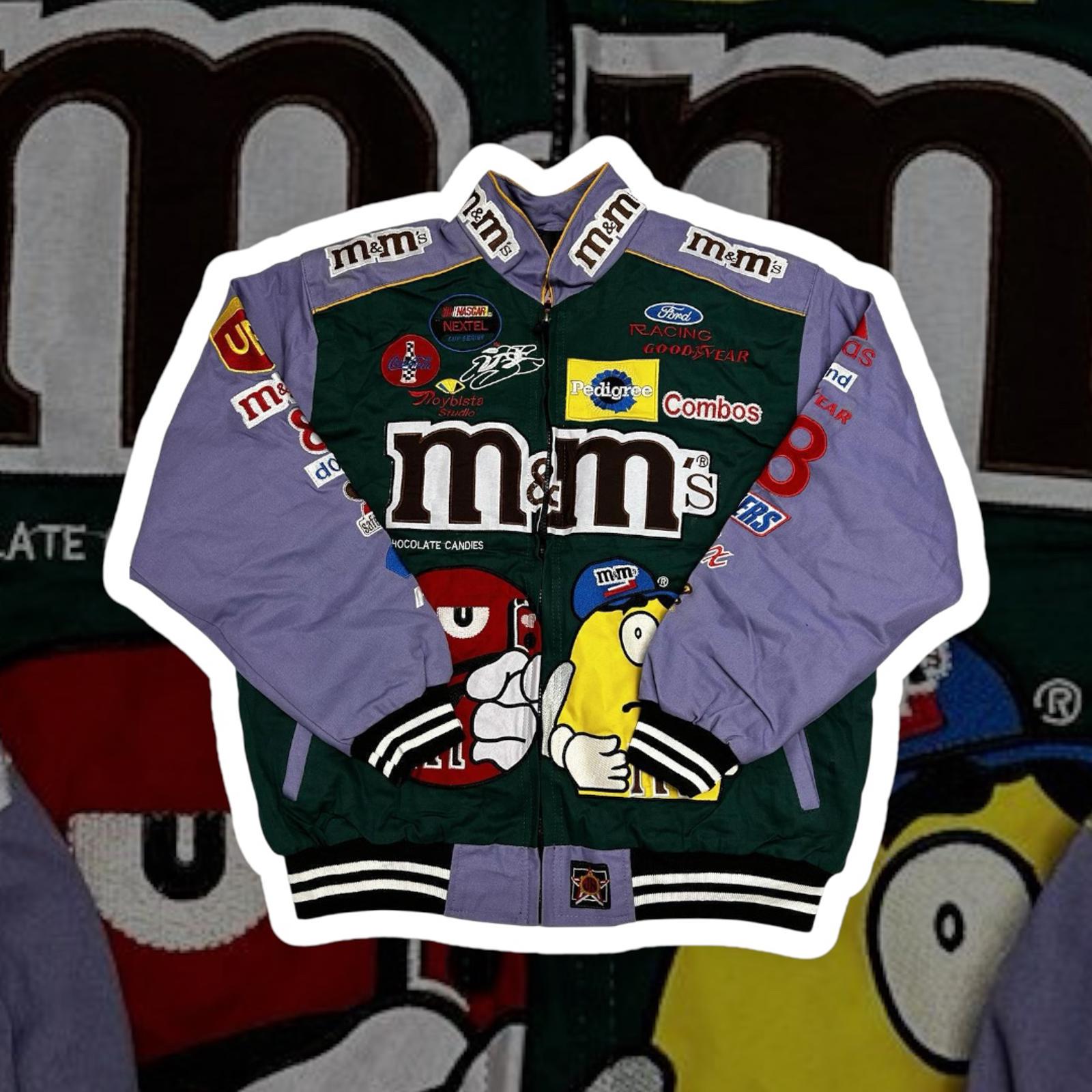 M and Ms Jacket - Etsy Canada