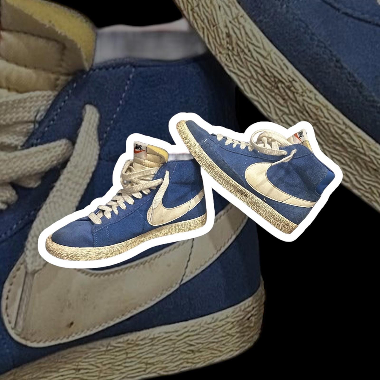 80s High Top Sneakers - Etsy UK