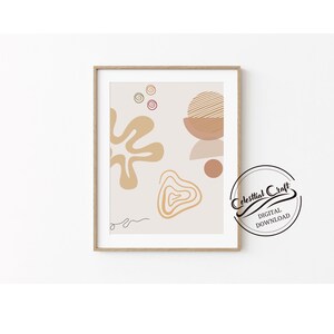 Modern Abstract Art Design