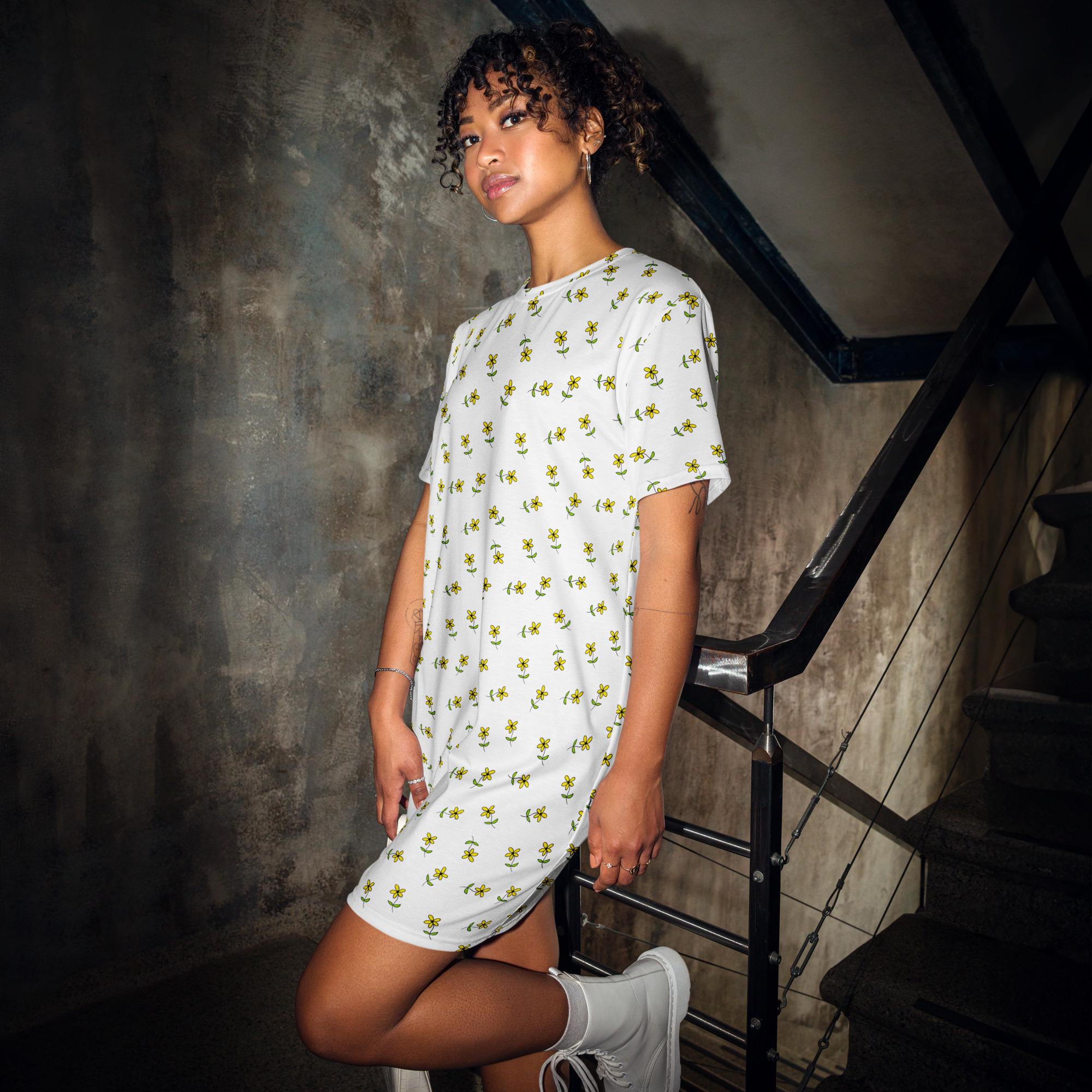black eyed susan dress Fashion