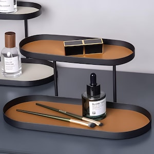 Makeup Organizer, Skincare Organizer, Parfum Storage, Cosmetic Holder, Organizer for Home, Trendy Organizer, Party Gift