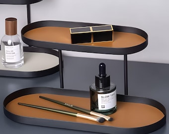 Makeup Organizer, Skincare Organizer, Parfum Storage, Cosmetic Holder, Organizer for Home, Trendy Organizer, Party Gift