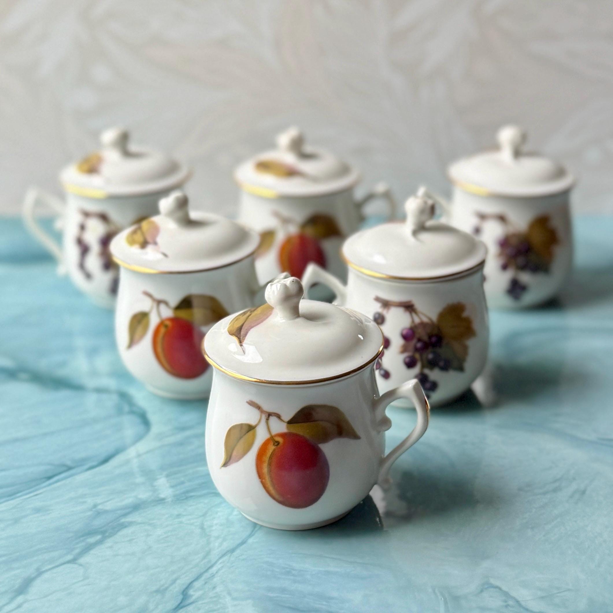 Royal Worcester Pots - Etsy