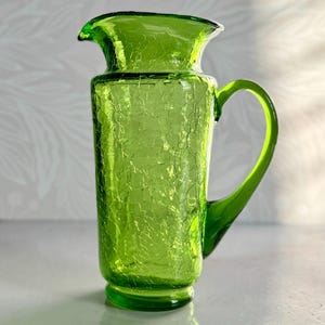 Vintage uranium glass - Etsy 日本