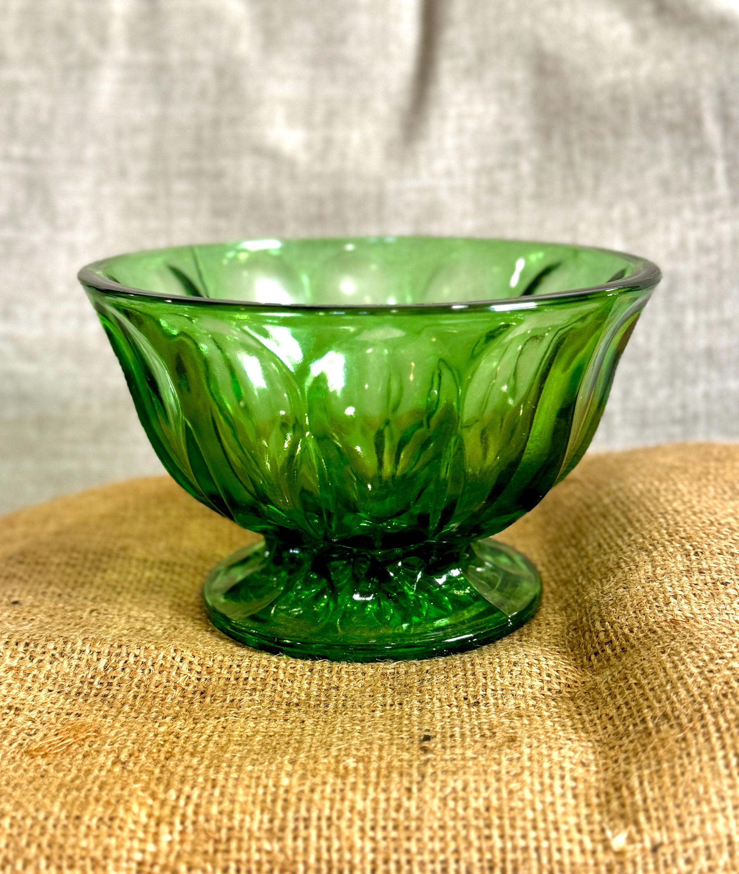 Anchor Hawking Green Glass - Etsy