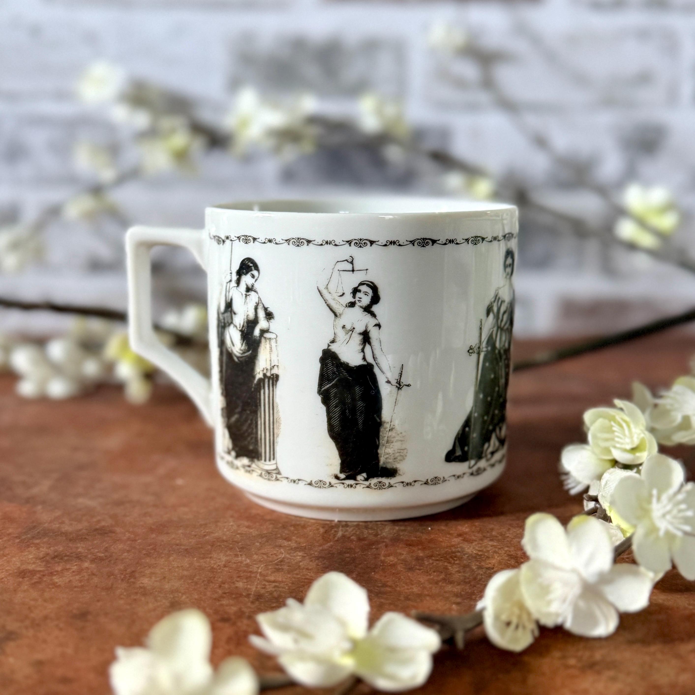 Nude handle mug - Etsy 日本