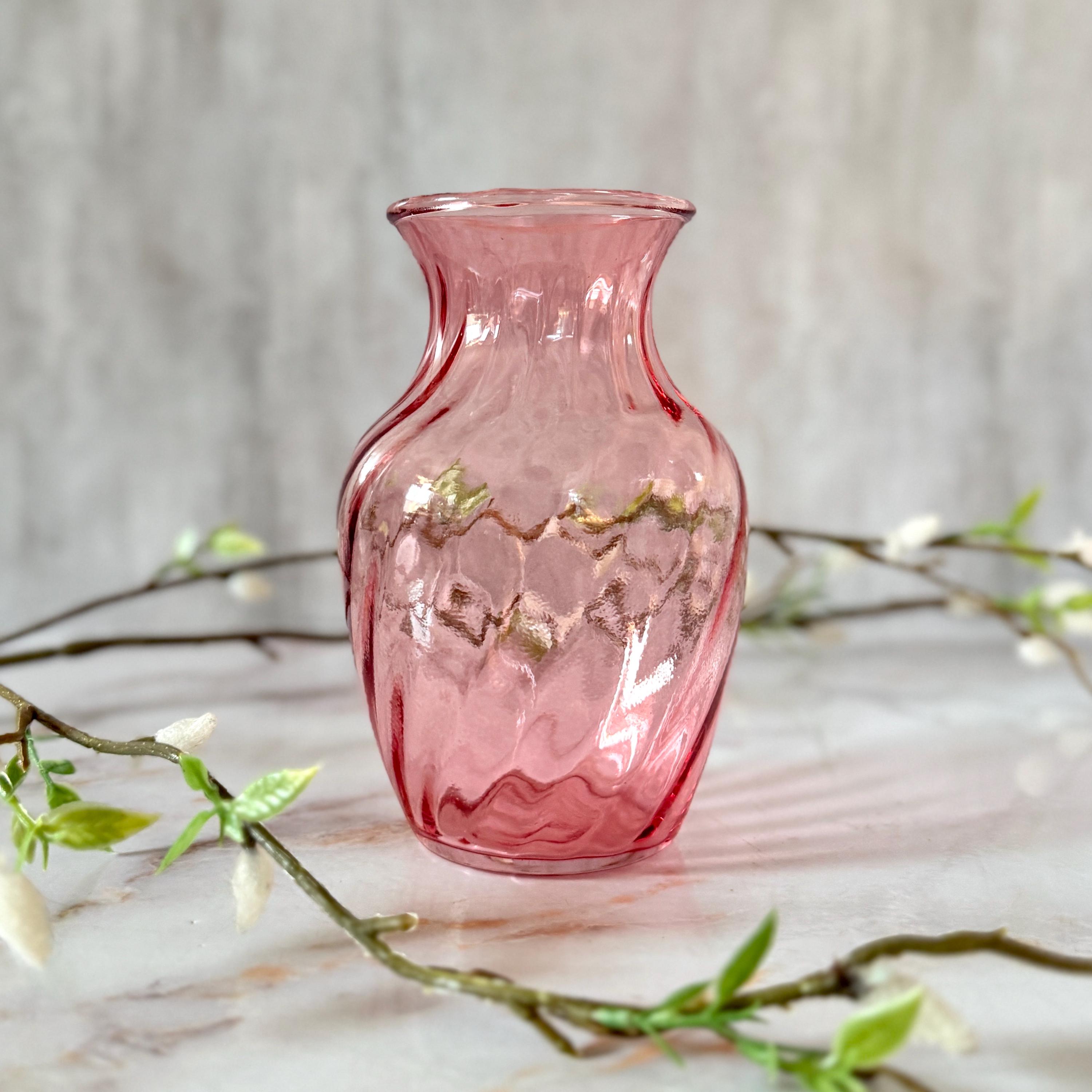 70's Purple Vase - Etsy