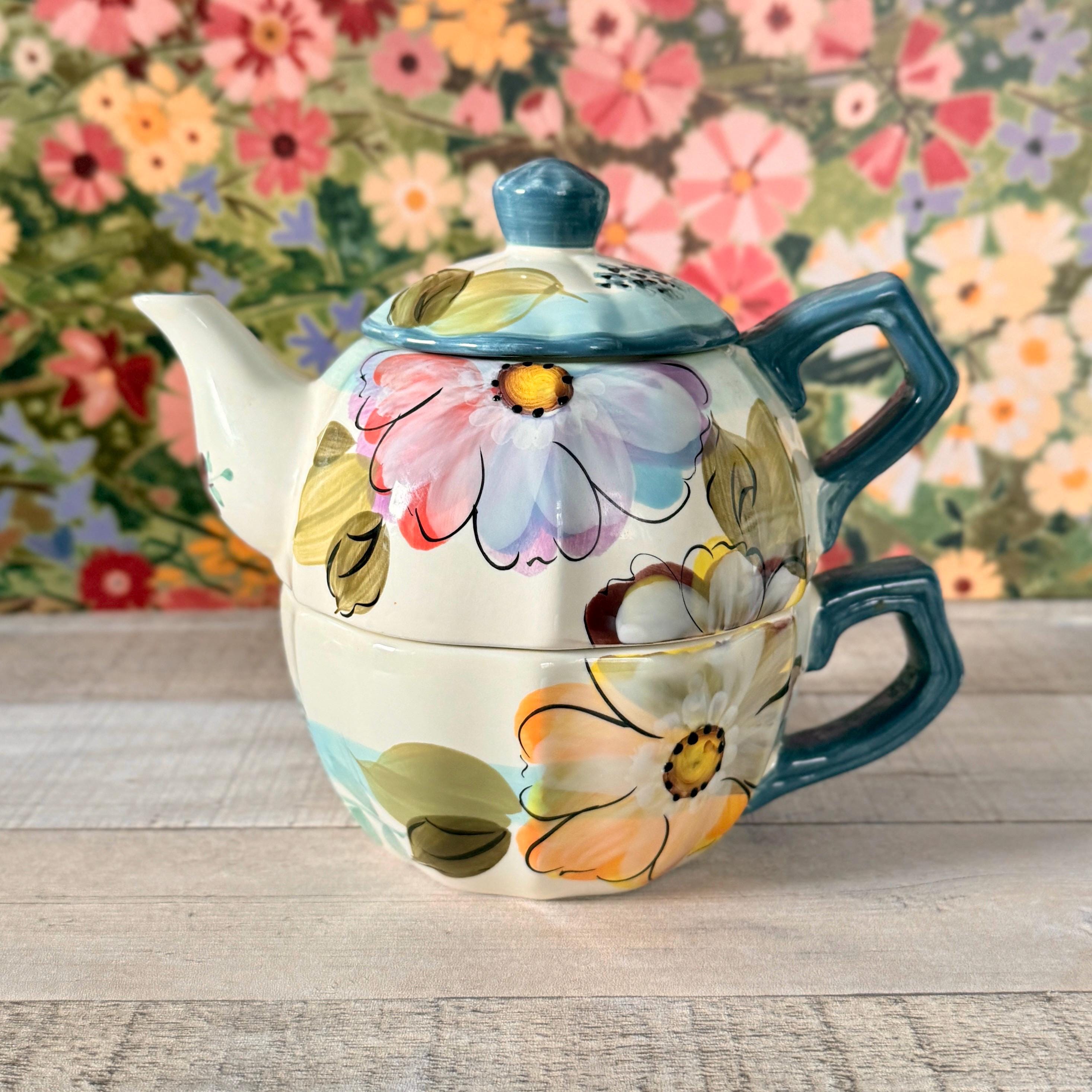【J Gilbert & Son】 エドワーディアン コーヒーセット 3点 Gibson Tea Set - Etsy