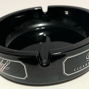 Davidoff ashtray - Etsy 日本