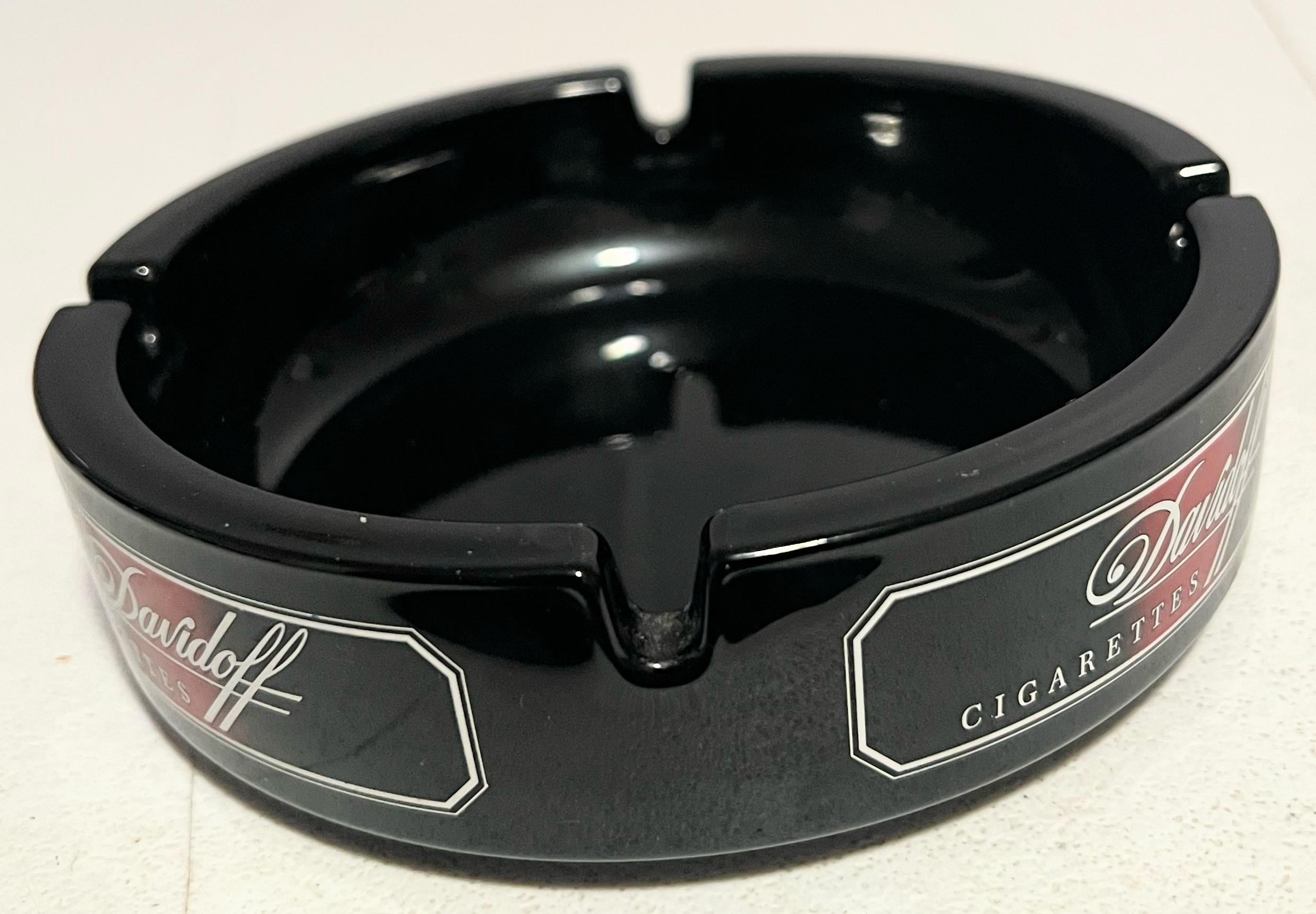 Davidoff ashtray - Etsy 日本