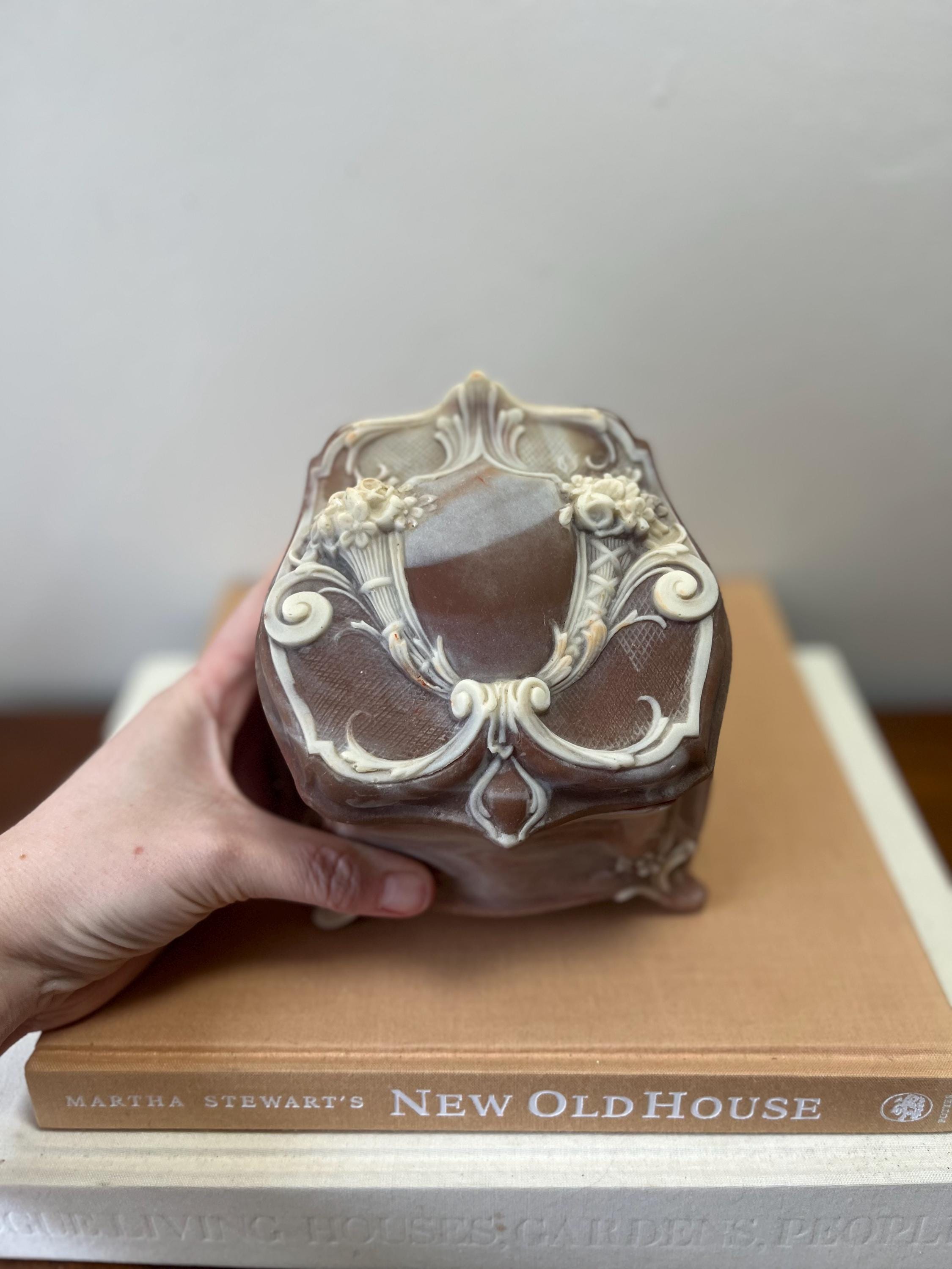 Incolay Stone Box - Etsy