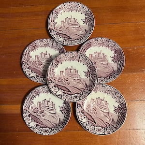 Enoch Woods Plates - Etsy