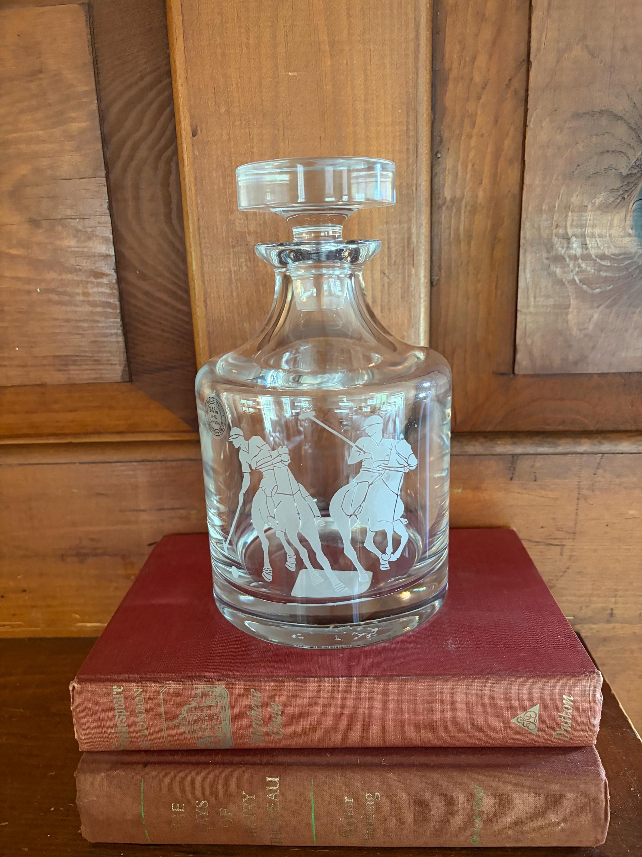Ralph Lauren Decanters - Etsy