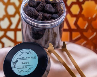 Gowé Thiouraye/Incienso para quemar/Bakhoor/10 oz