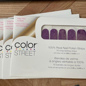 Color Street Nails