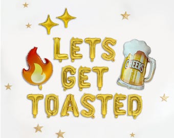 Faisons griller des ballons, décorations d'enterrement de vie de jeune fille sur le thème du camping, dîner autour d'un feu de camp, camping