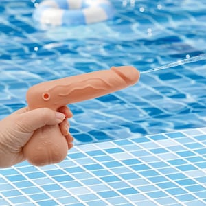 sex toys for pool WaterSlyde Aquatic Stimulator