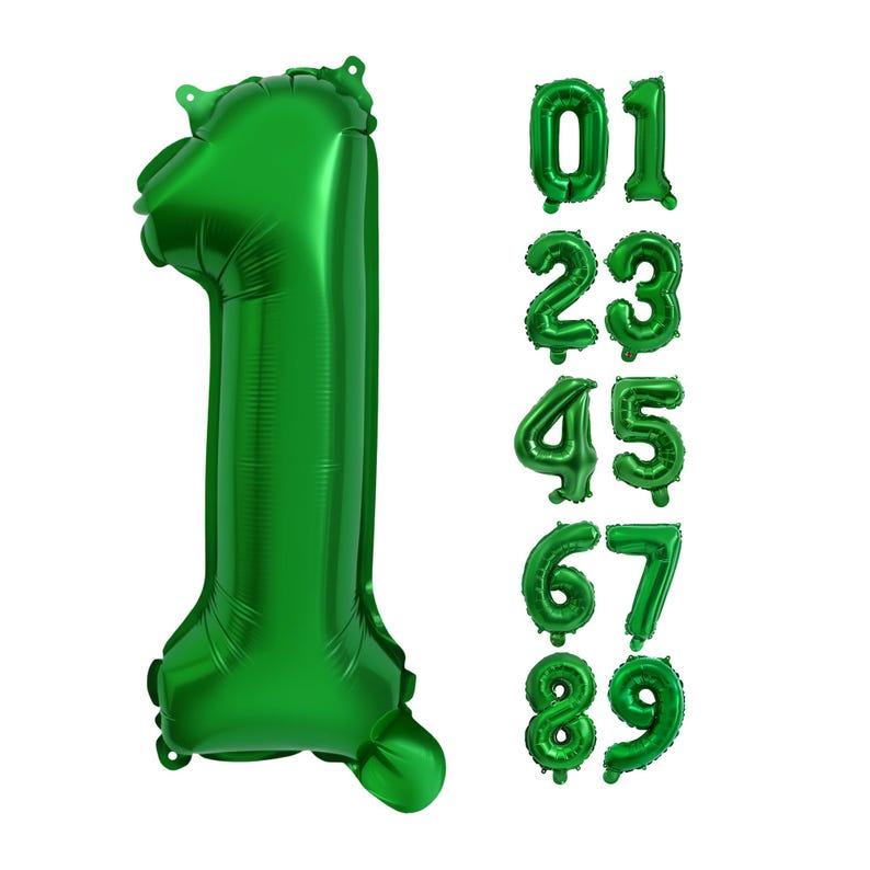 Custom 16 Inch Number Foil Balloons birthday Party Decorations custom-16-inch-number-foil-balloons-birthday-party-decorations