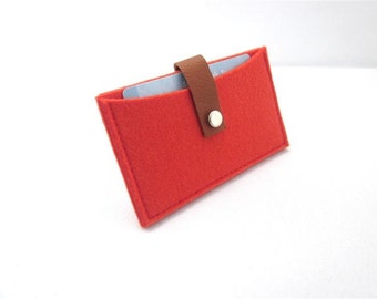 Etsy credit card case Etsy credit card case