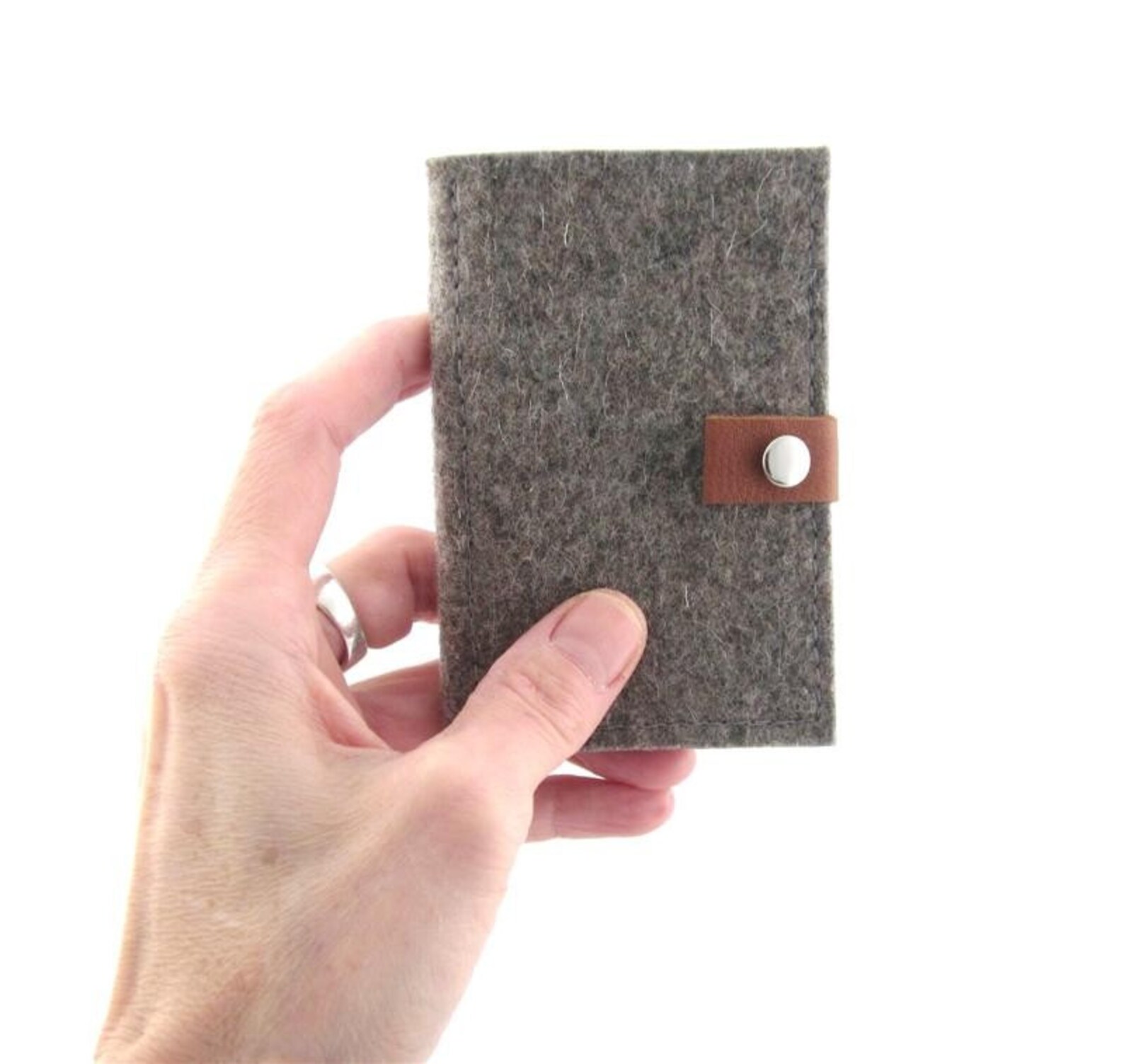 Personalized Wallet.credit Card Coin Wallet. Eco Friendly Etsy