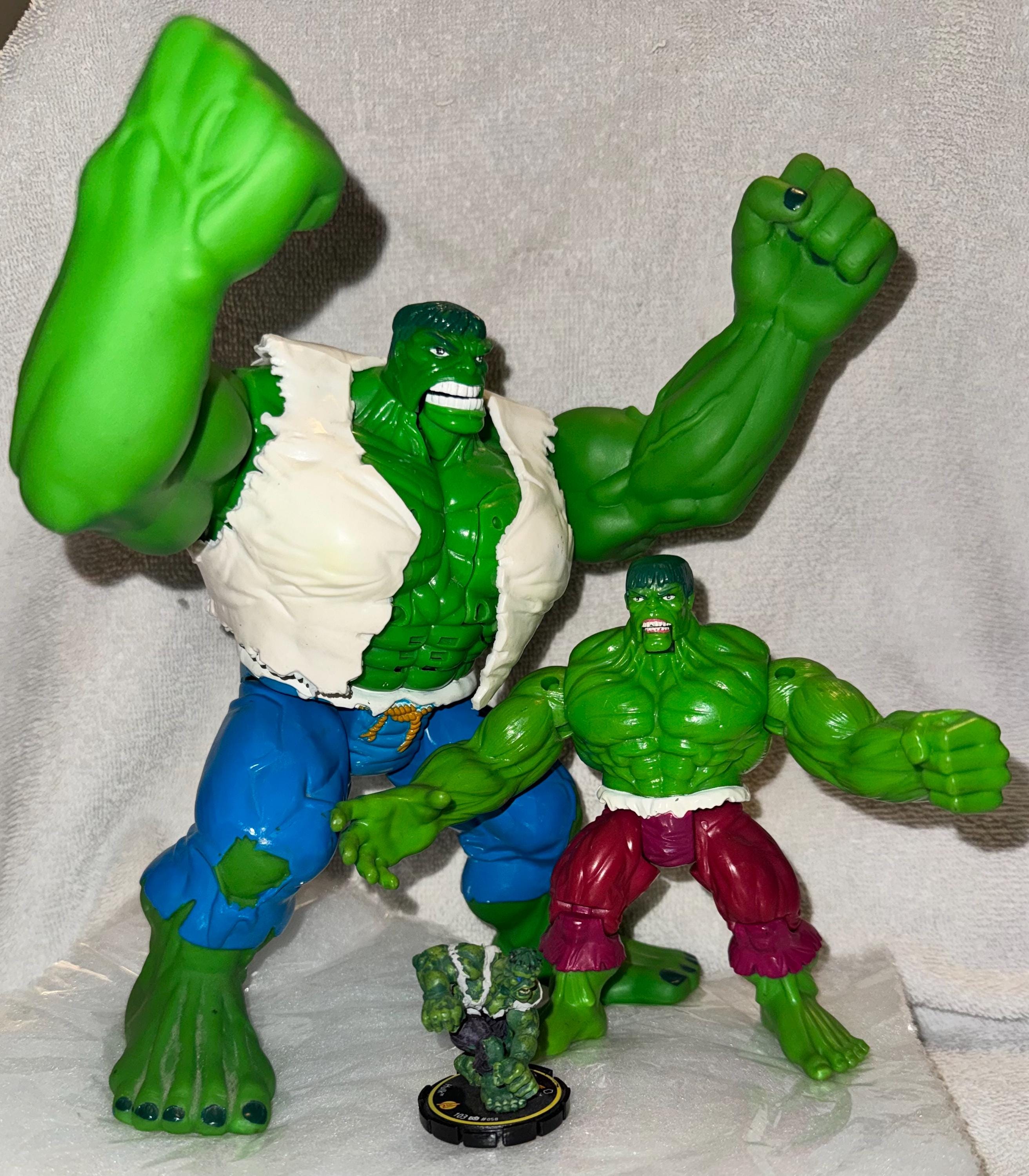 Hulk 2003 - Etsy 日本