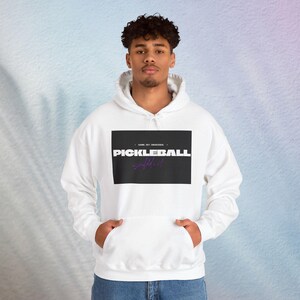 Felpa Pickleball Addict, regalo per fan e giocatori di Pickleball