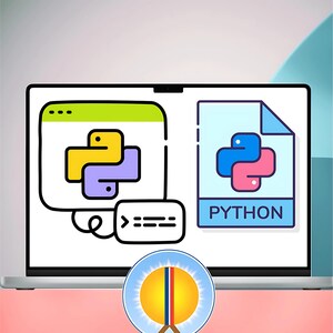 PCEP- Python Zertifizierter Einstiegs-Programmierer - 6 PRAKTISCHE PRÜFUNGEN (180 Fragen)