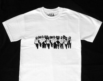 Riot Police T shirt