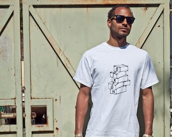 Brixton T Shirt - Etsy