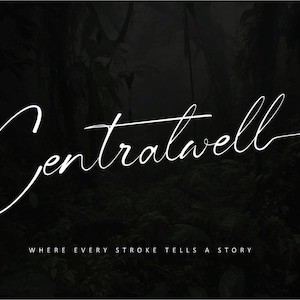 Calligraphy Font, Script Font, Wedding Font, Modern Font, Handwritten Font, Cricut Font, Cursive Font, Font For Cricut, Canva Font