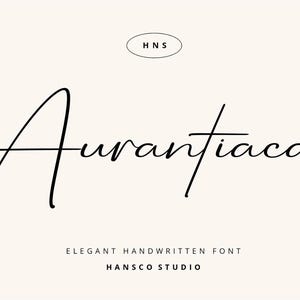 Calligraphy Font, Script Font, Wedding Font, Modern Font, Handwritten Font, Cricut Font, Cursive Font, Font For Cricut, Canva Font