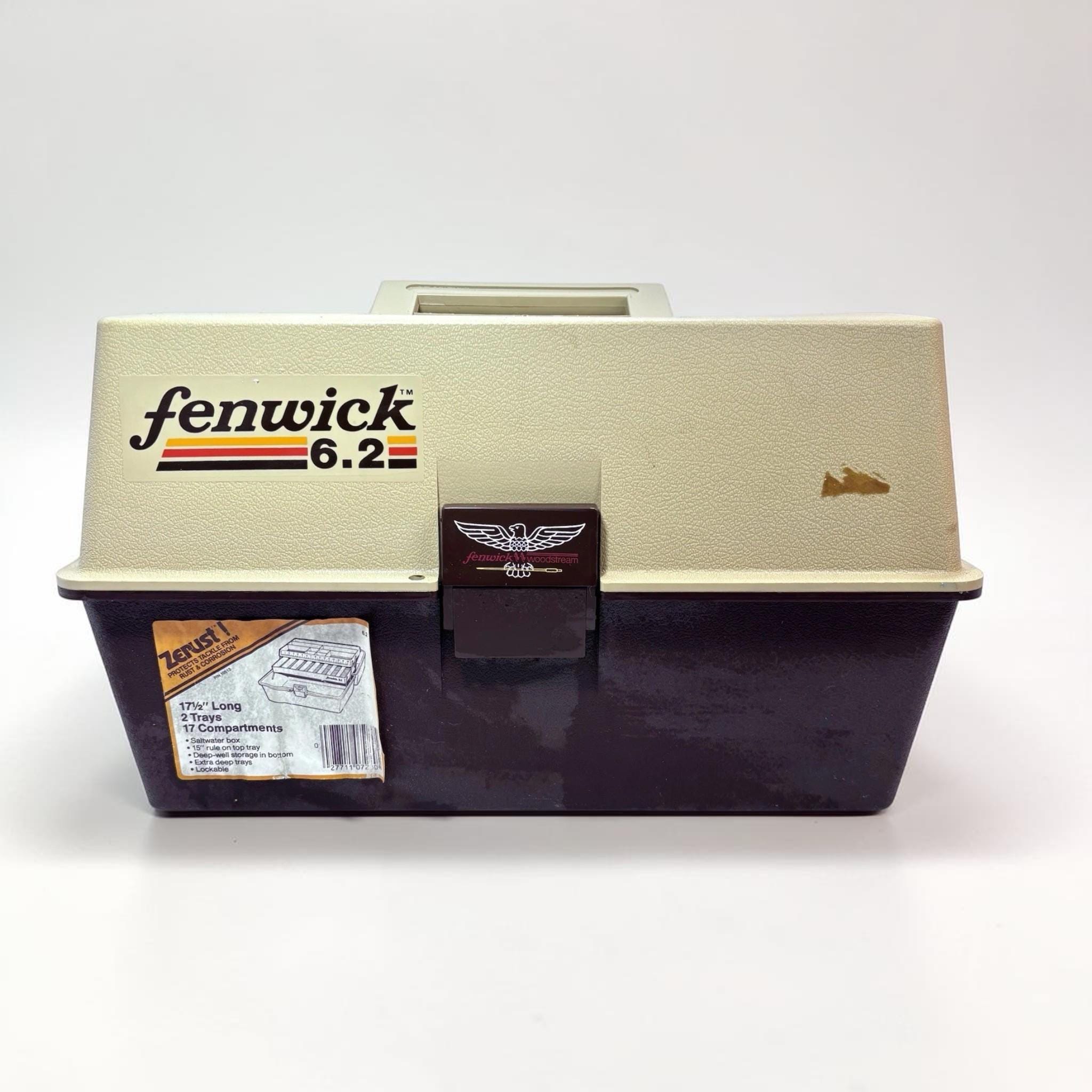 fenwick 30 tackle box Plano Three-Tray Catfish Kit fought battle. Fenwick 5.5 double wide tackle