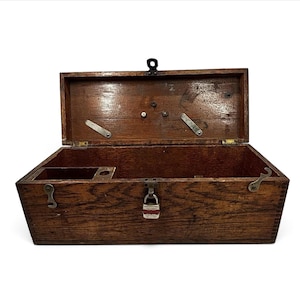 Eagle Lock Box - Etsy