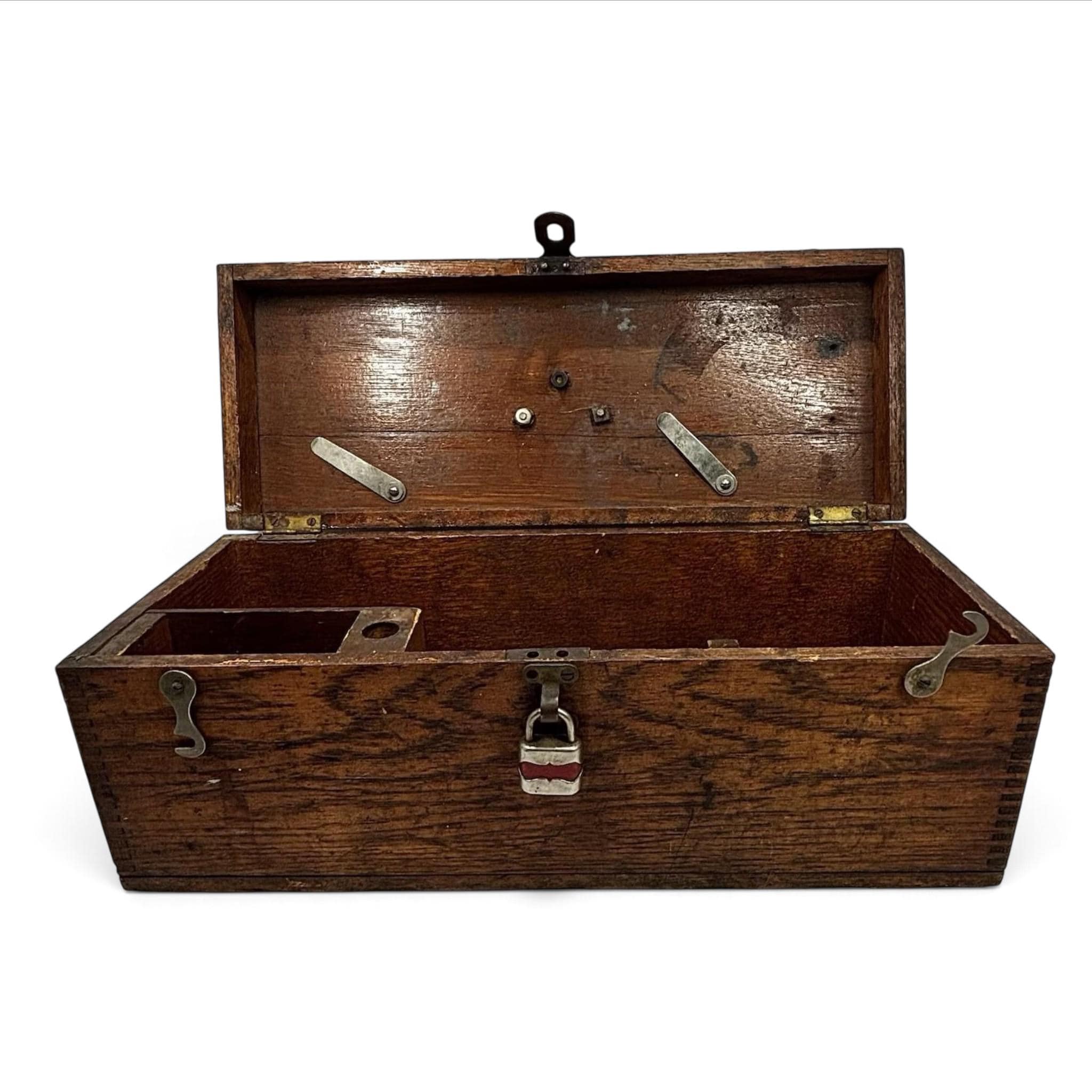 Eagle Lock Trunk - Etsy