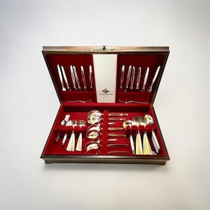 The International Silver Co Silverware Set - Etsy