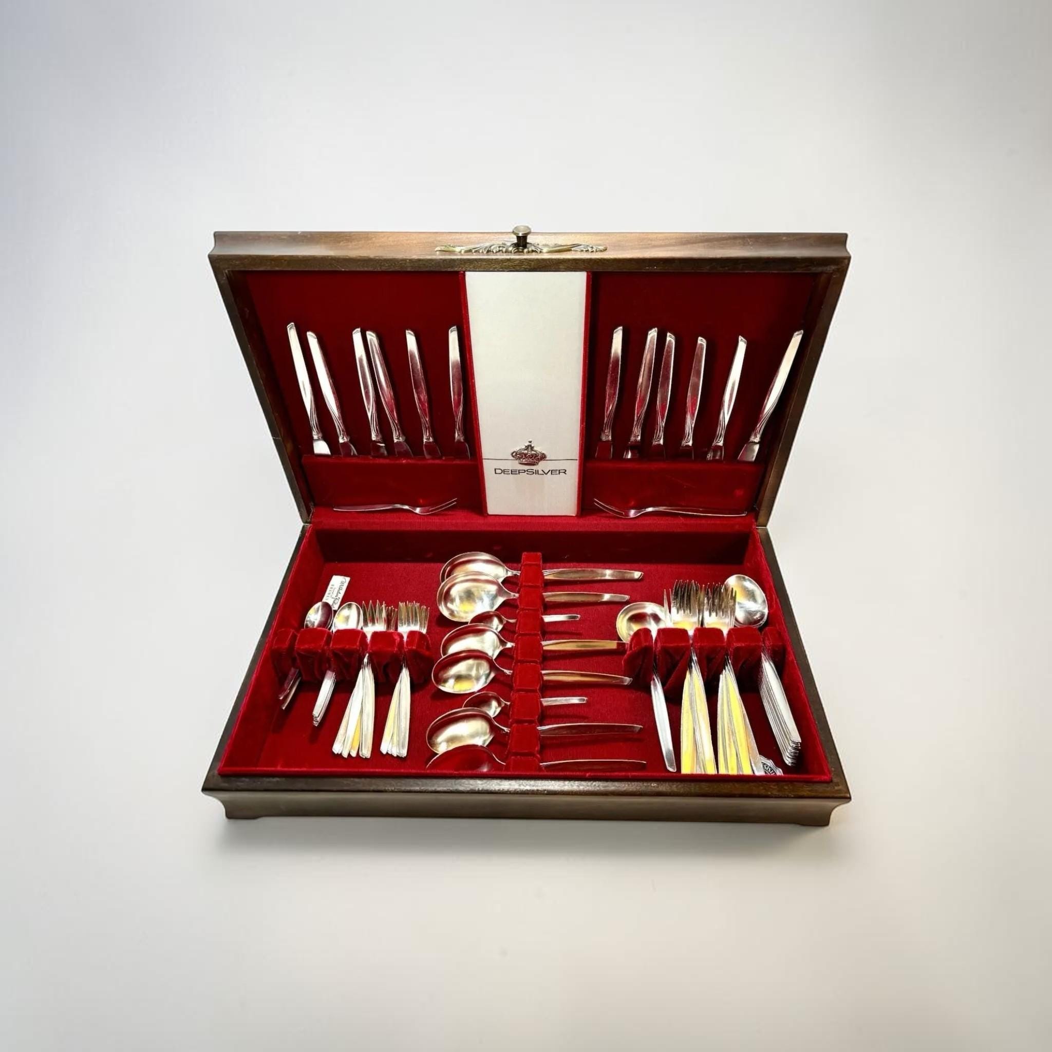 International Silver Company カトラリーセット The International Silver Co Silverware Set - Etsy