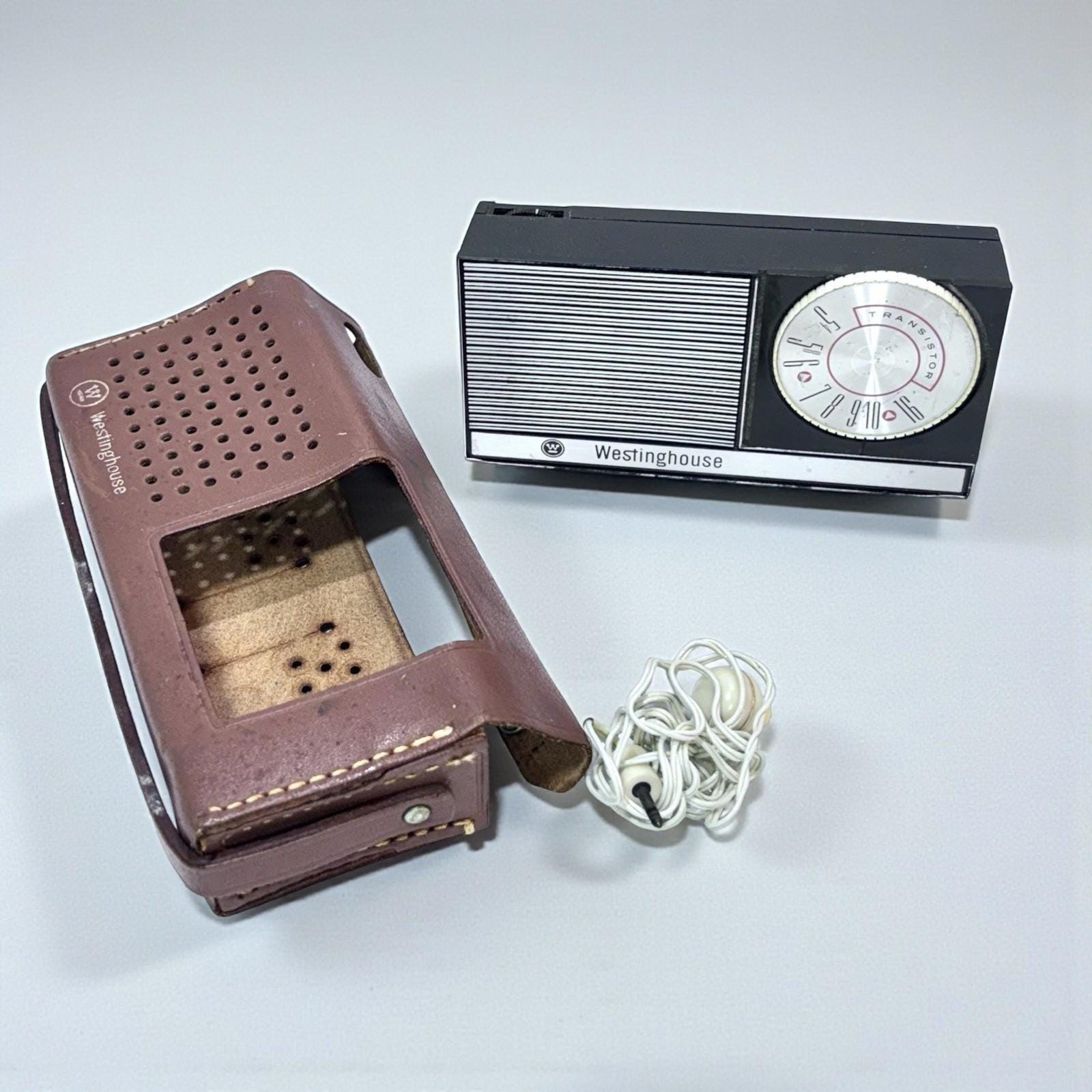 Radio Westinghouse - Etsy