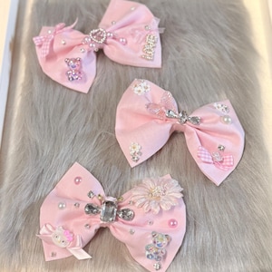 Hime Gyaru Hair Accessory #himegyaru #gyaru #Gyaruaccessory