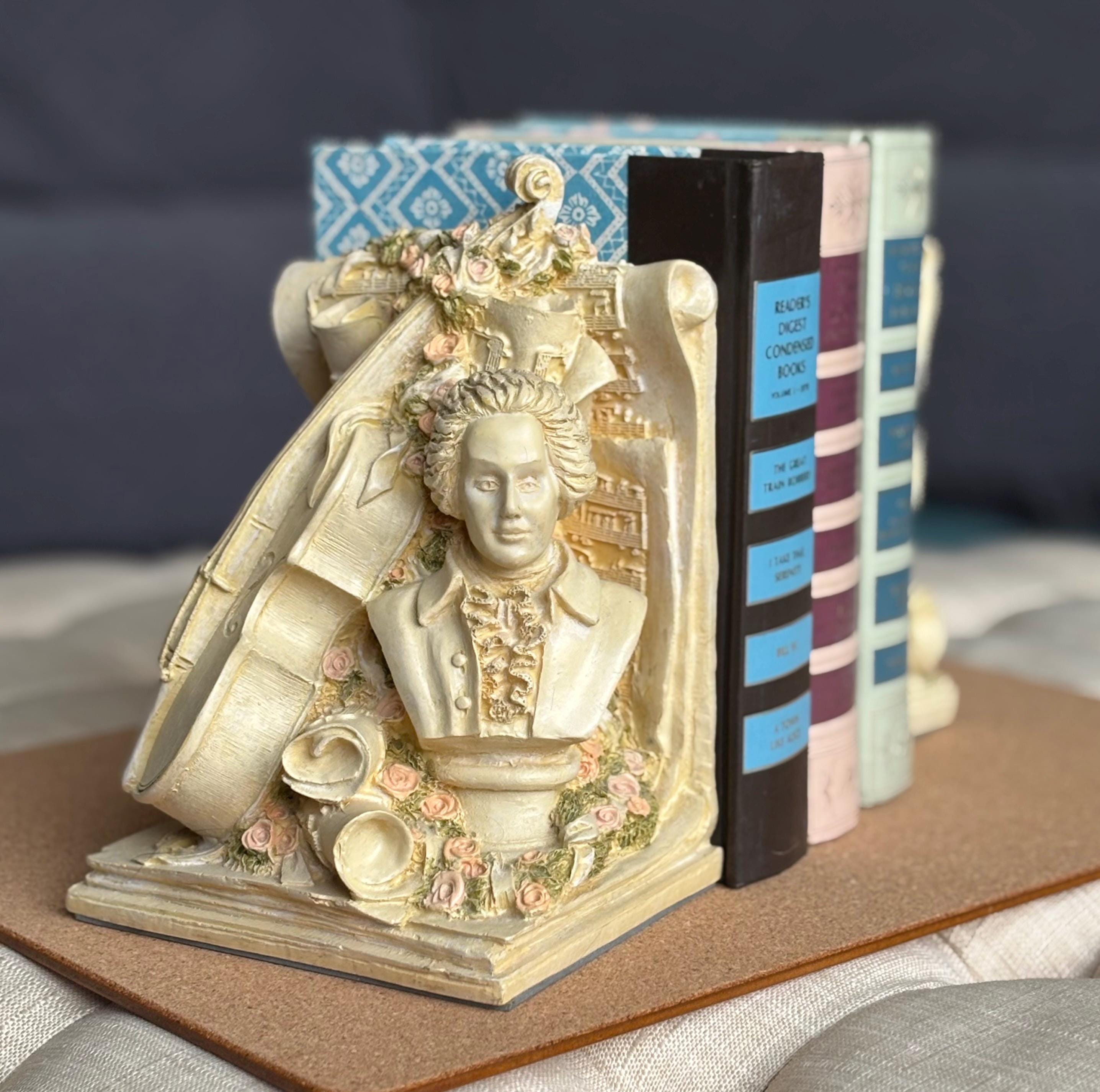 Book End Beethoven - Etsy