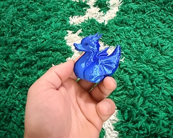 Dragon Duck for jeeps and cruises