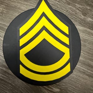 Feldwebel der ersten Klasse E7