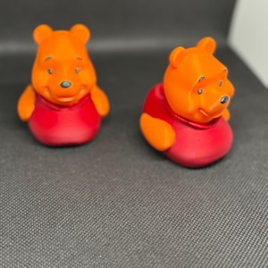 Winnie the Pooh Duck for jeeps and cruises