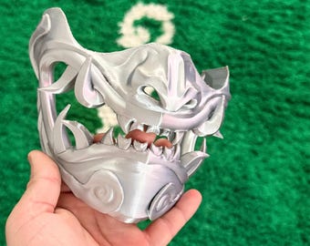 Samurai Mask