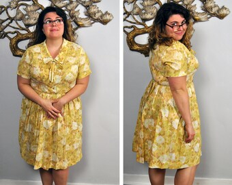 1960s plus size fashion