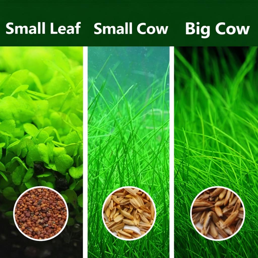 Planted Aquarium Seeds - Etsy