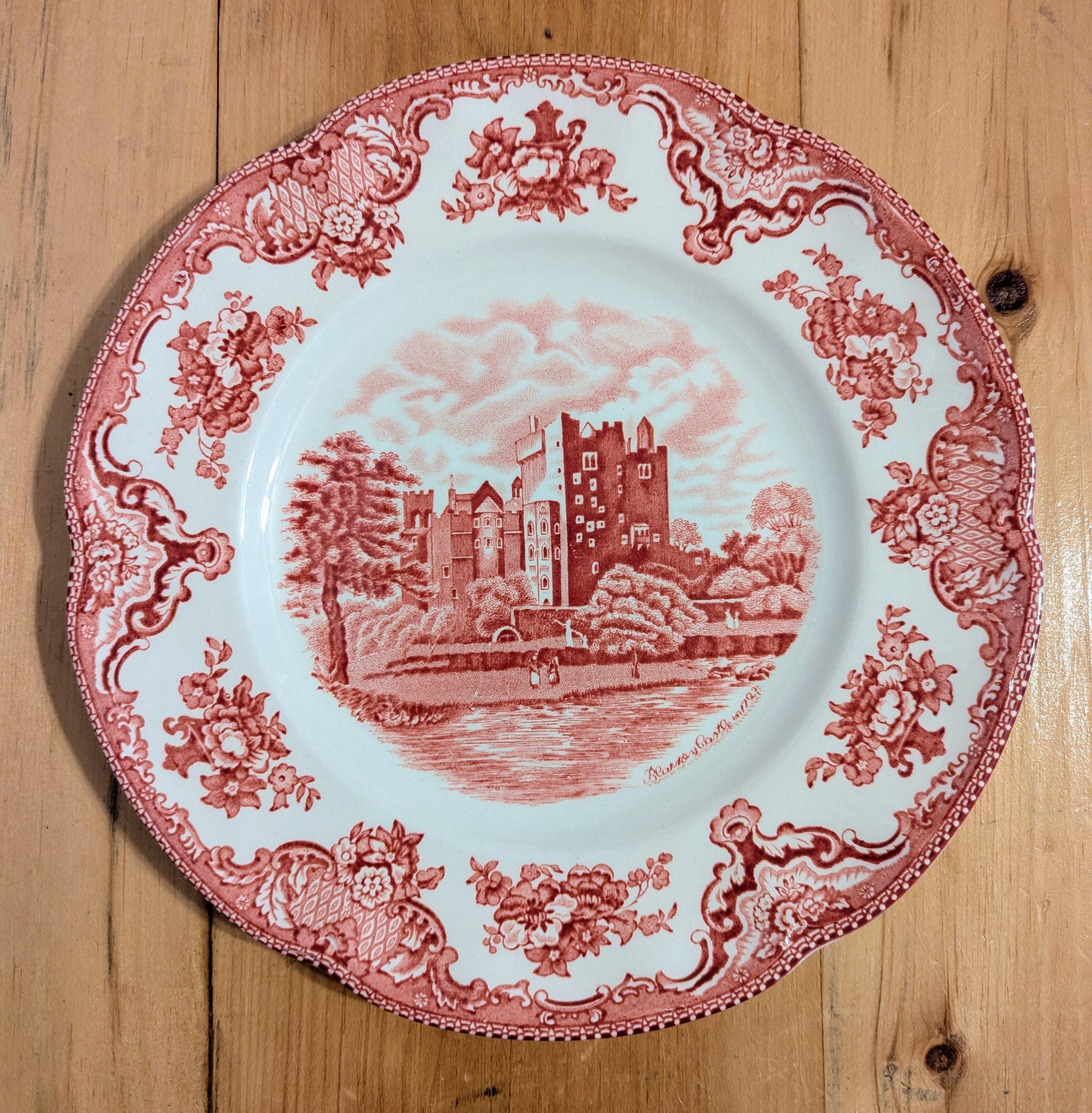 Johnson brothers old britain castles - Etsy 日本
