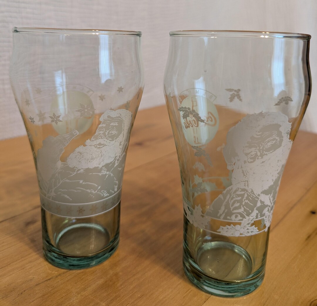 LOT DE VERRES coca cola EUR 12,00 - FR