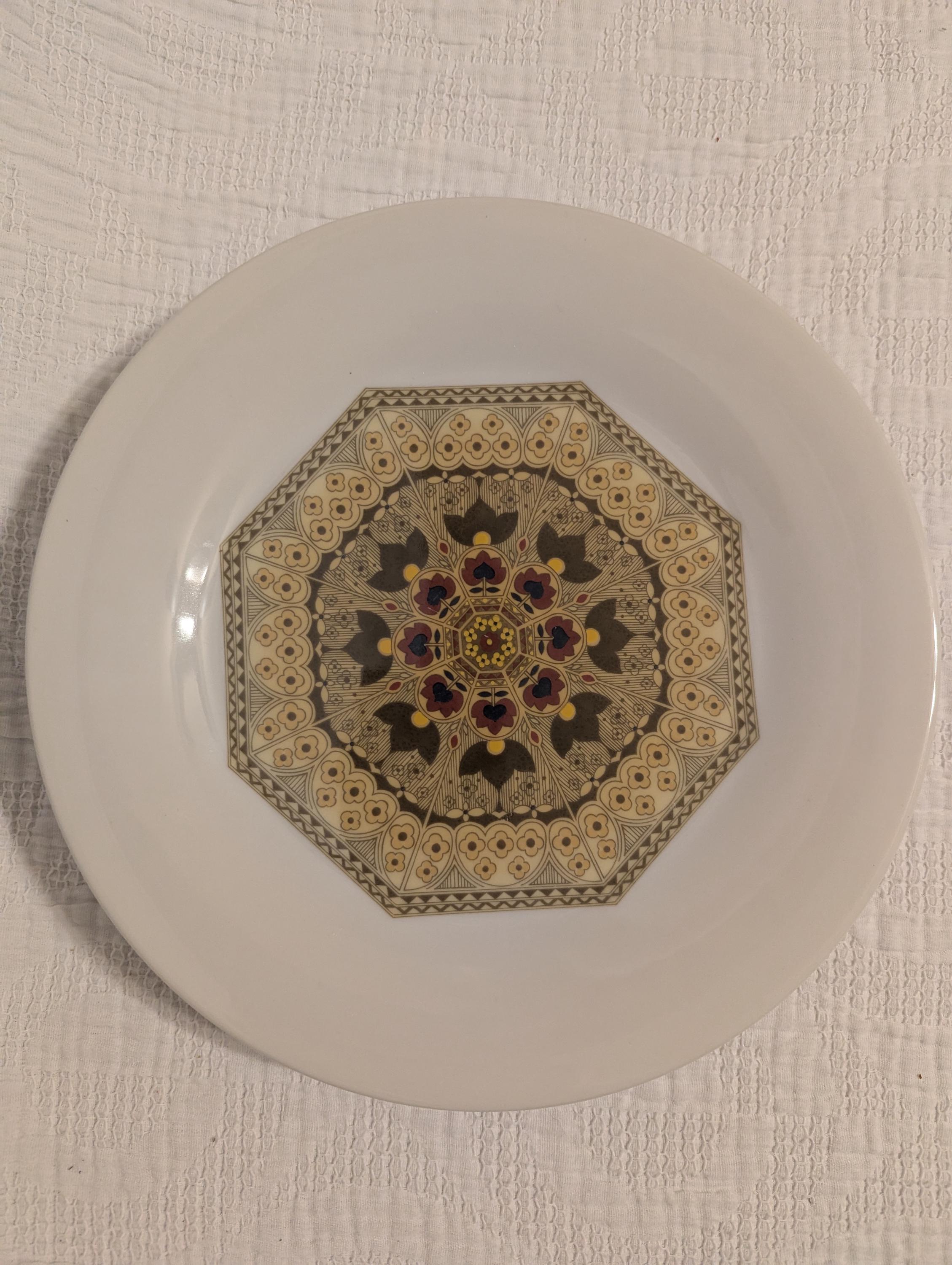 ヴィンテージ ロイヤルドルトン ディナープレート 4 枚 - Etsy 日本