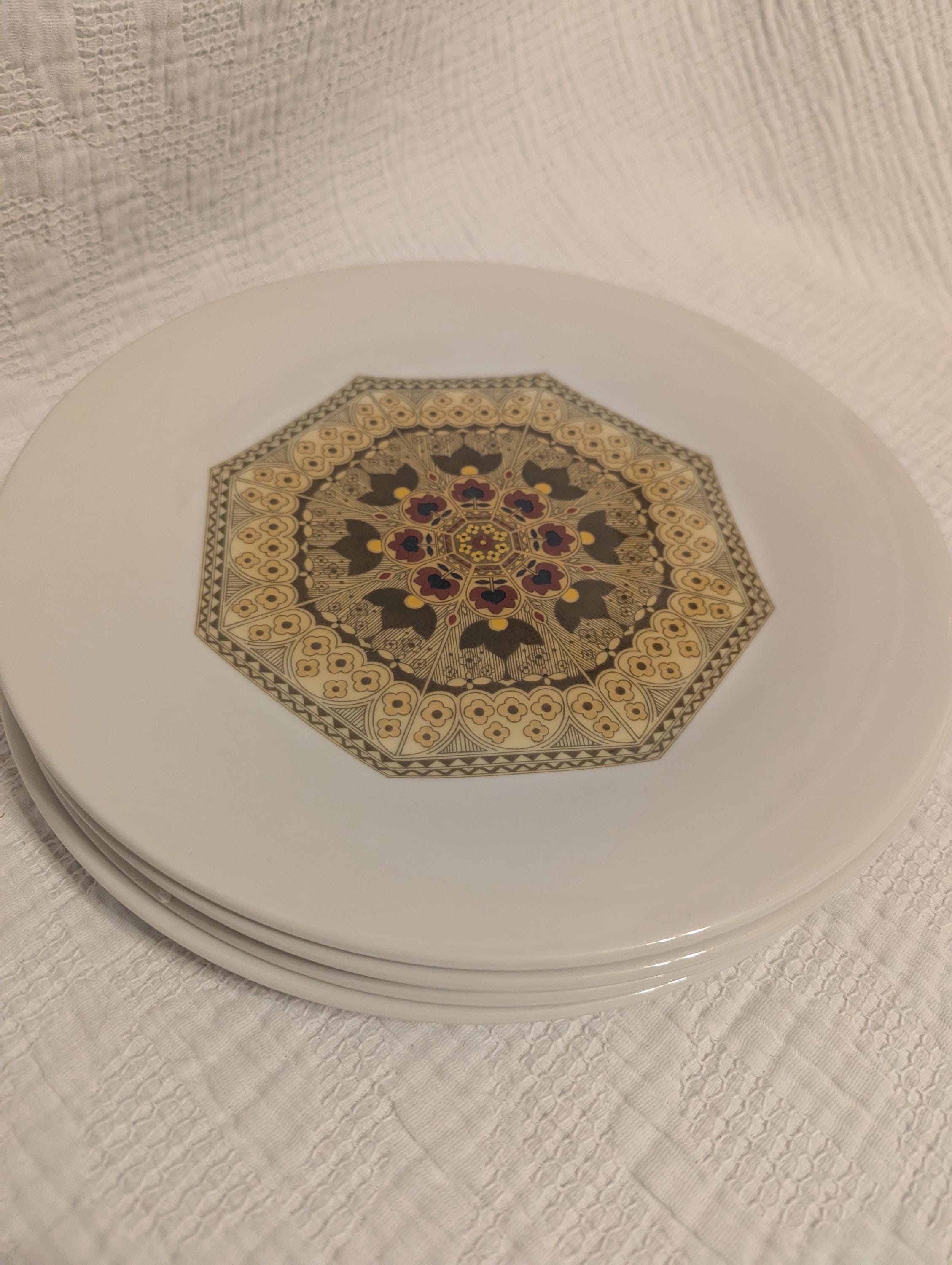 ヴィンテージ ロイヤルドルトン ディナープレート 4 枚 - Etsy 日本