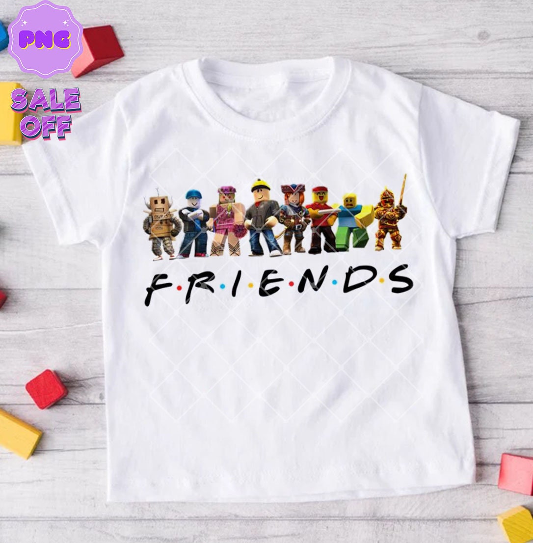 Camiseta T-Shirt Roblox Personagem Player Jogador Algodão - MECCA